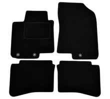 Covorase din velur, Hyundai i20, 2014-2020