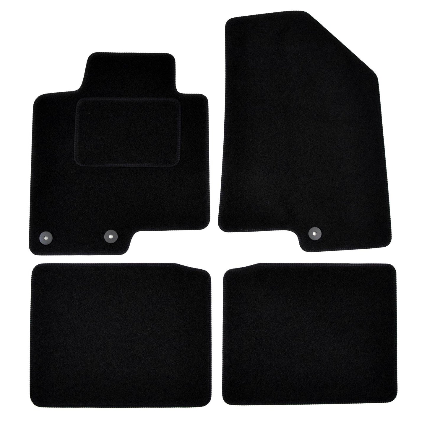 Covorase din velur, Hyundai i40, 2011-2019