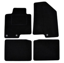 Covorase din velur, Hyundai i40, 2011-2019