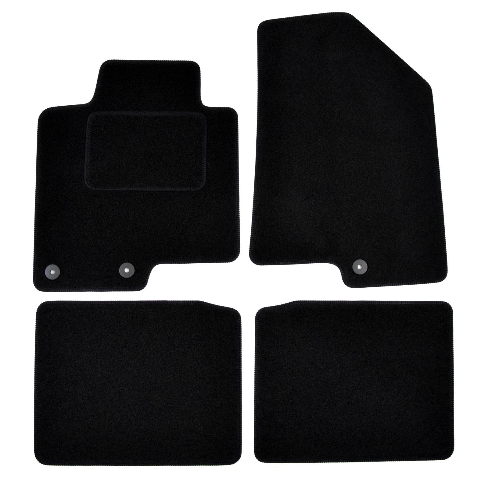 Covorase din velur, Hyundai i40, 2011-2019