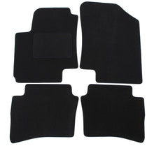 Covorase din velur, Hyundai ix20, 2010-2019