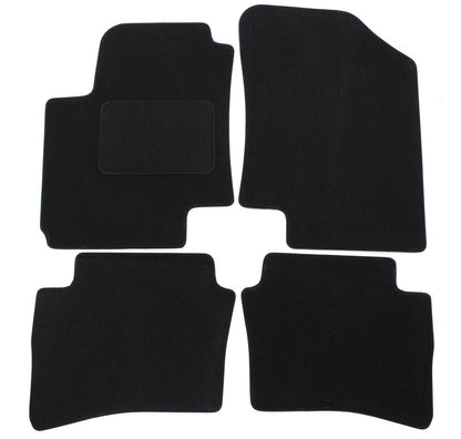 Covorase din velur, Hyundai ix20, 2010-2019