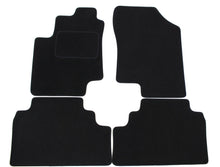 Covorase din velur, Hyundai ix20, 2010-2019