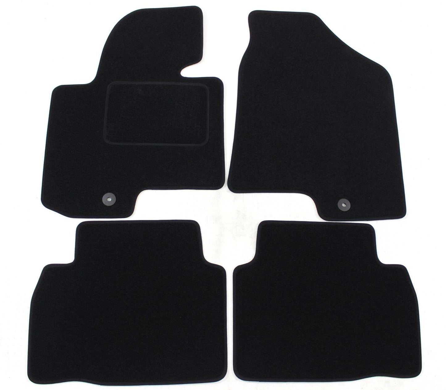 Covorase din velur, Hyundai ix35, 2009-2015