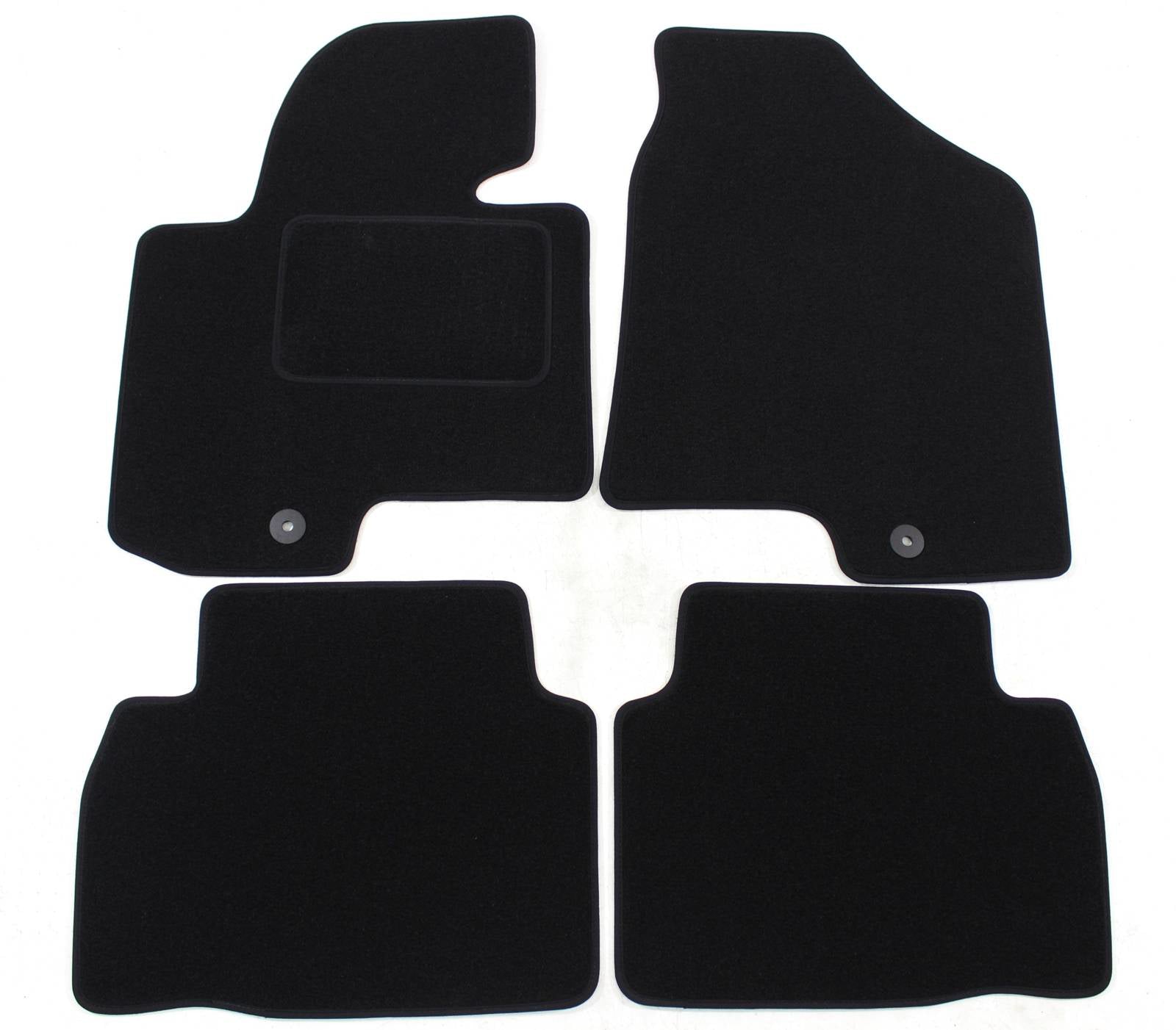 Covorase din velur, Hyundai ix35, 2009-2015