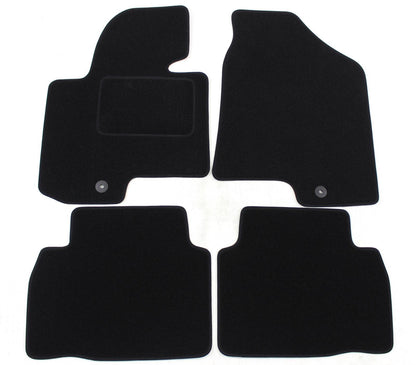 Covorase din velur, Hyundai ix35, 2009-2015
