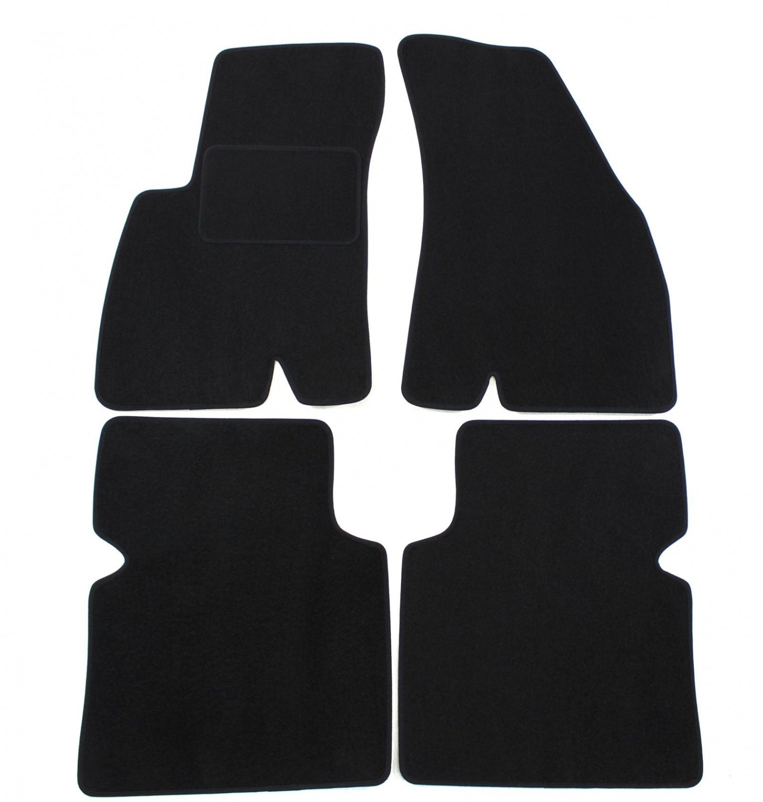 Covorase din velur, Hyundai Santa Fe, 2000-2006