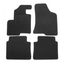 Covorase din velur, Hyundai Santa Fe, 2006-2013