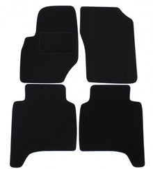 Covorase din velur, Hyundai Terracan, 2001-2007