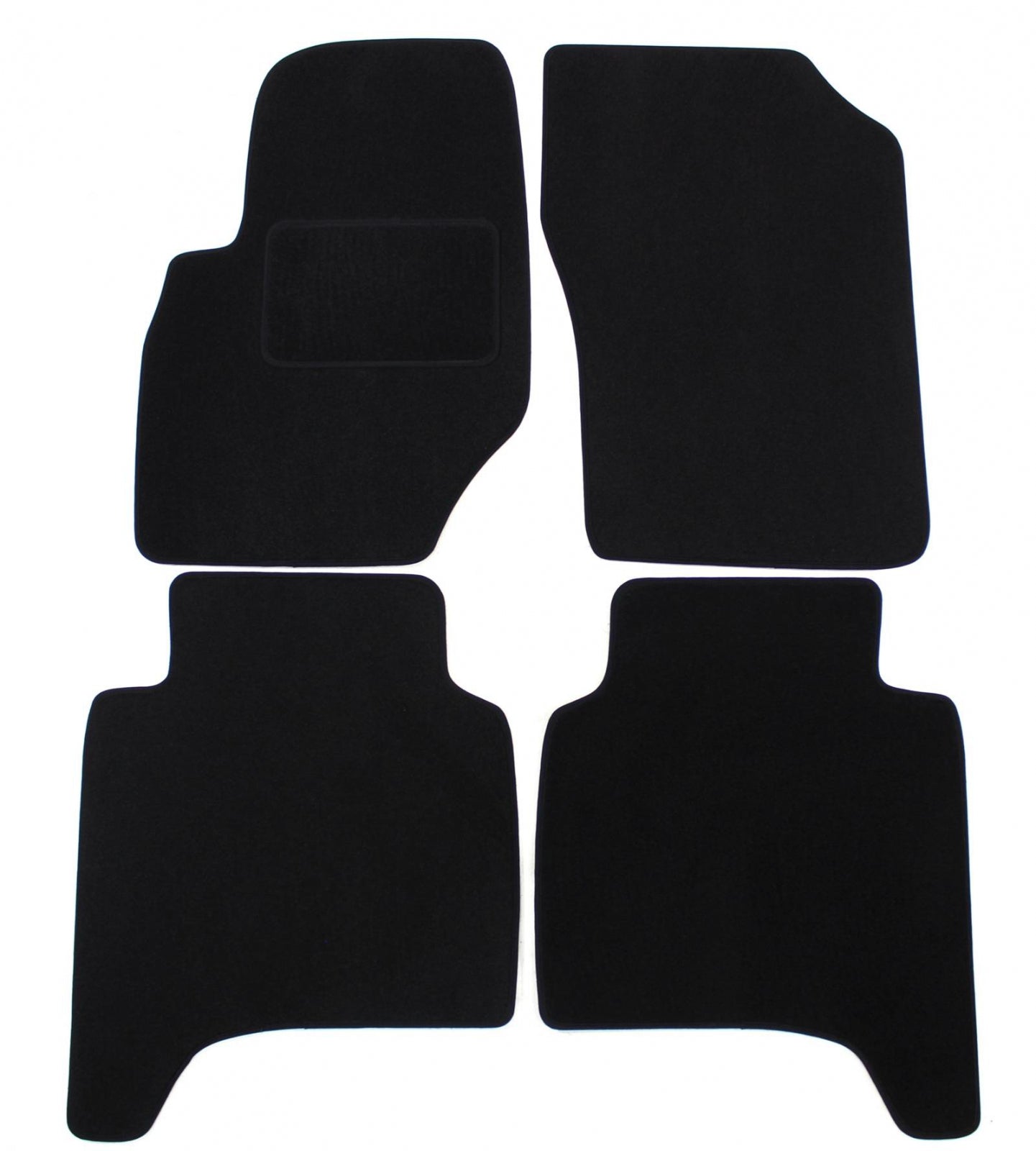 Covorase din velur, Hyundai Terracan, 2001-2007