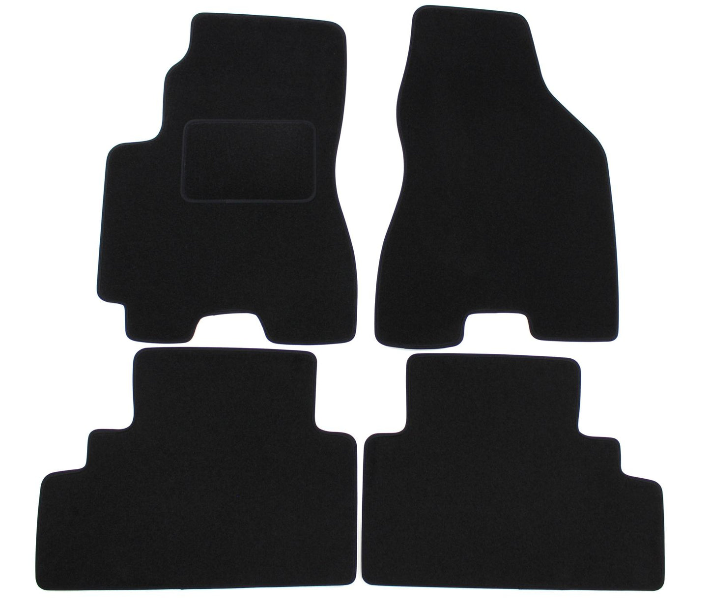 Covorase din velur, Hyundai Tucson, 2004-2010