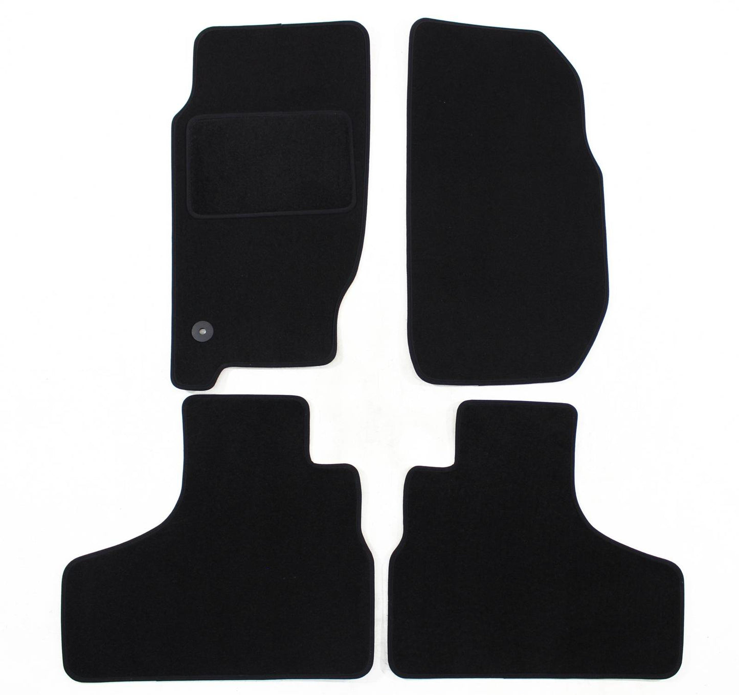 Covorase din velur, Jeep Cherokee, 2001-2007