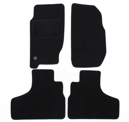 Covorase din velur, Jeep Cherokee, 2001-2007