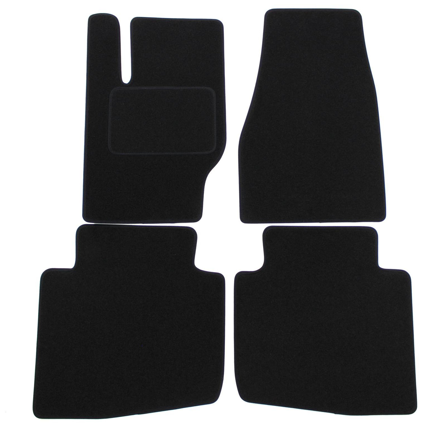 Covorase din velur, Jeep Commander, 2006-2010