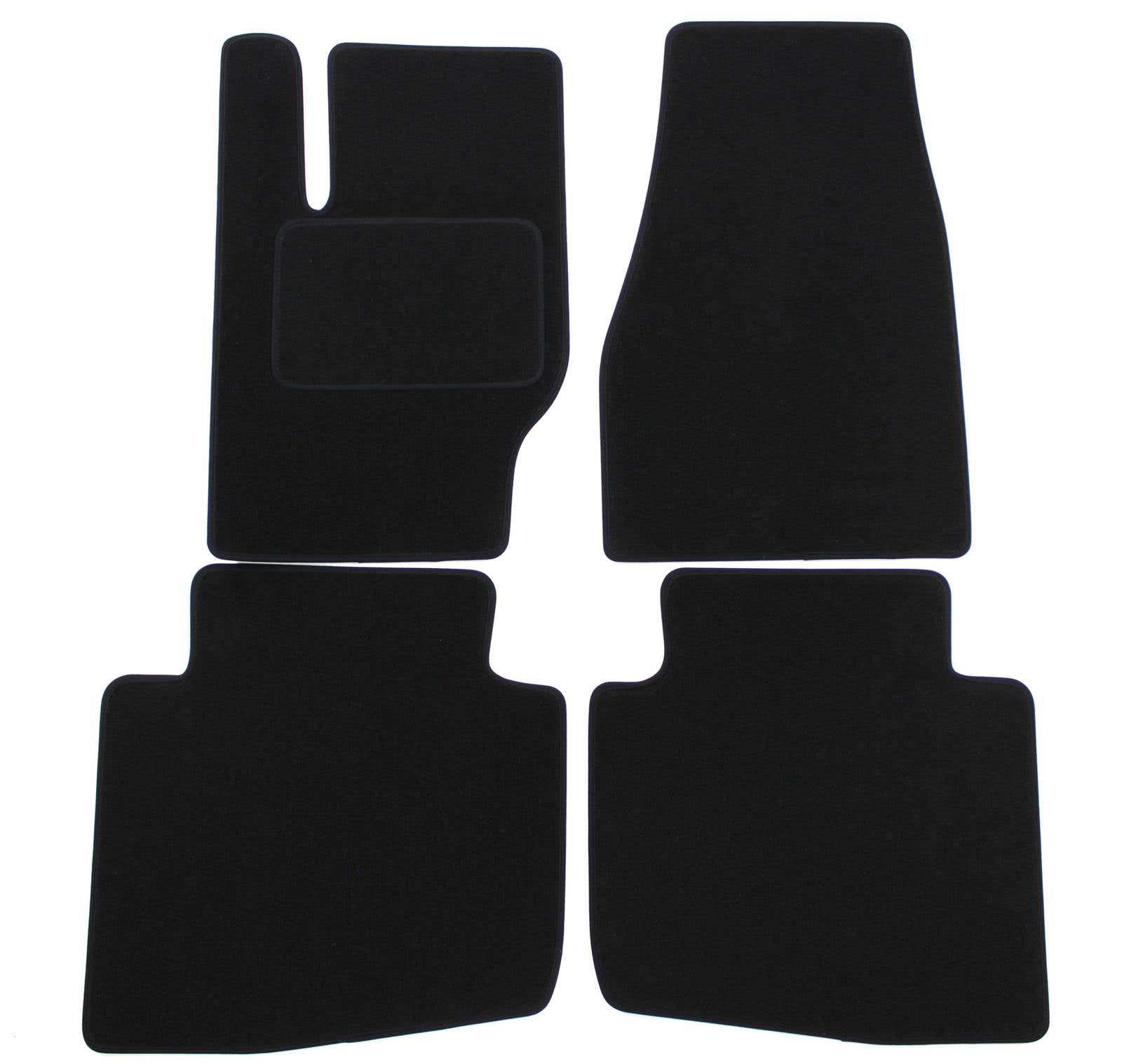 Covorase din velur, Jeep Commander, 2006-2010