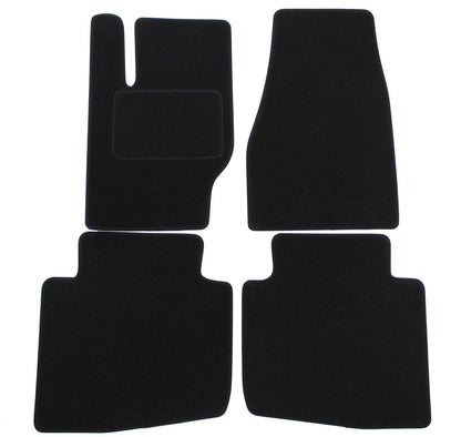 Covorase din velur, Jeep Commander, 2006-2010