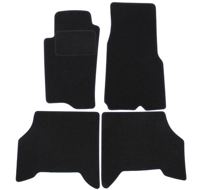 Covorase din velur, Jeep Grand Cherokee, 1993-1999