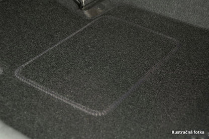 Covorase din velur, Jeep Grand Cherokee, 2004-2010