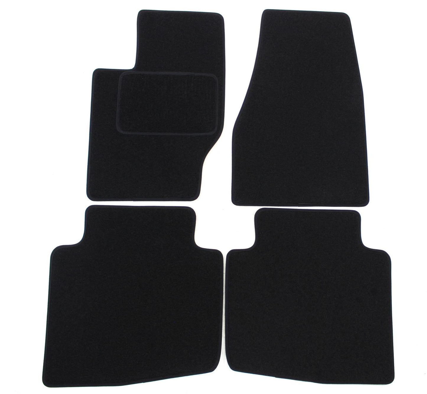 Covorase din velur, Jeep Grand Cherokee, 2004-2010