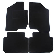 Covorase din velur, Kia Carens, 2006-2013
