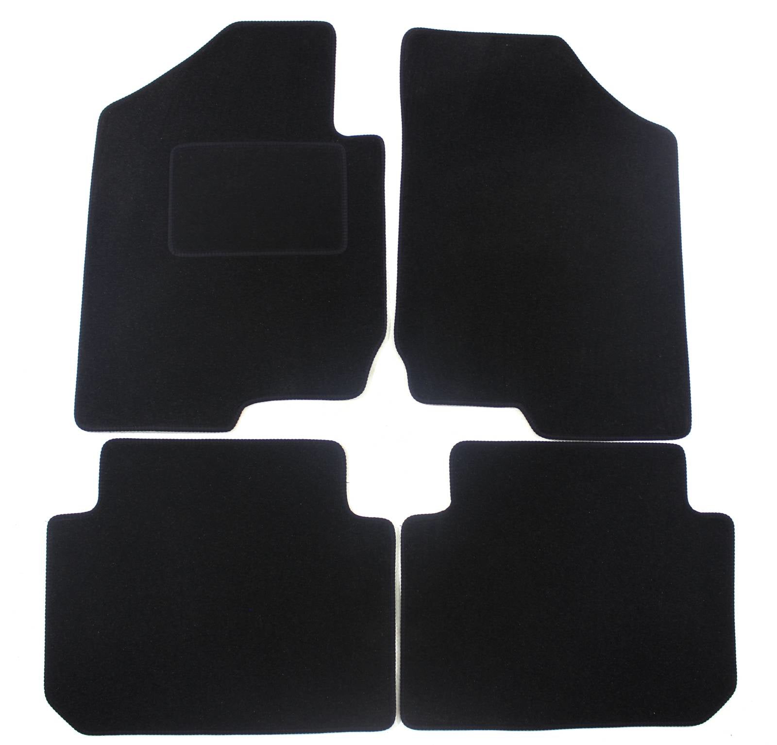 Covorase din velur, Kia Carens, 2006-2013