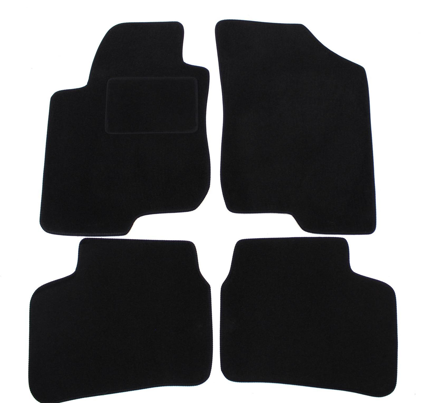 Covorase din velur, Kia Ceed, 2006-2012