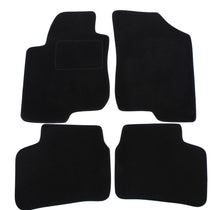 Covorase din velur, Kia Ceed, 2006-2012
