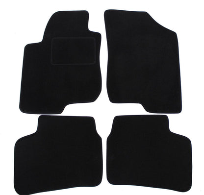 Covorase din velur, Kia Ceed, 2006-2012
