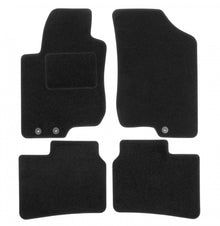 Covorase din velur, Kia Ceed, 2006-2012