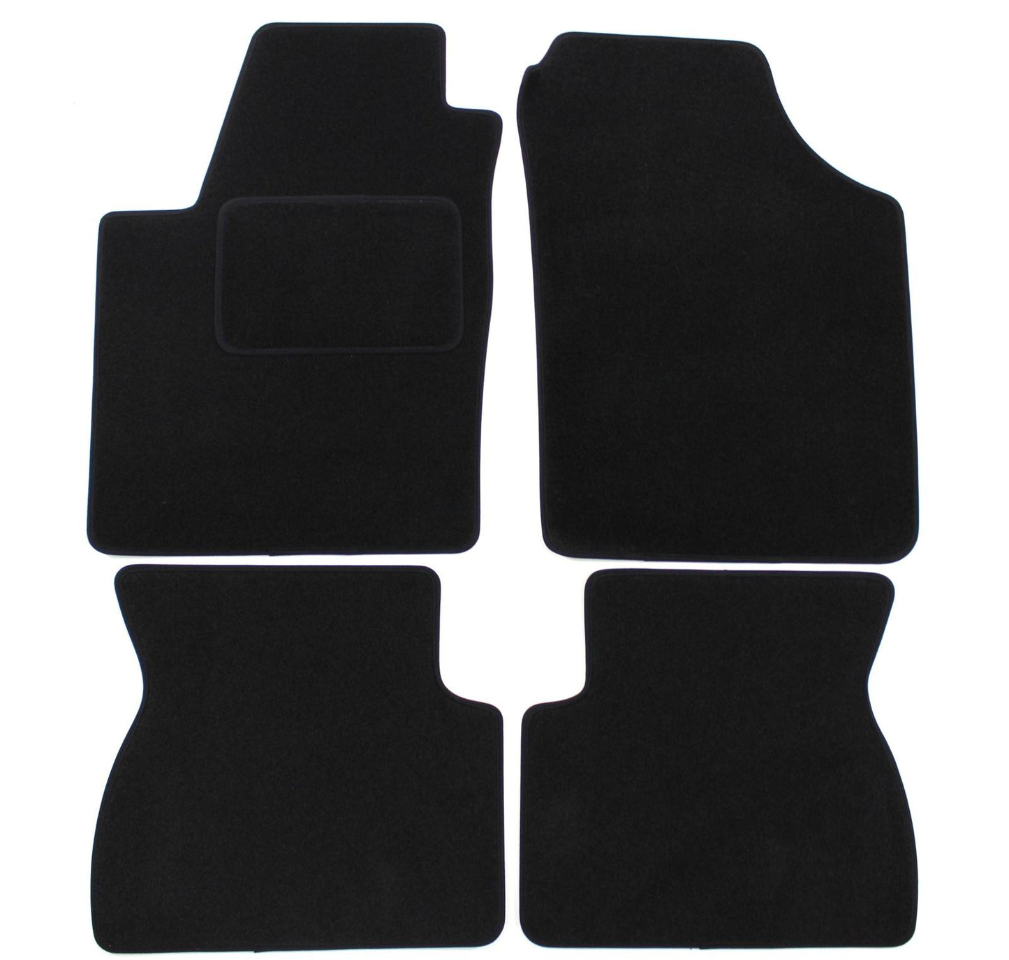 Covorase din velur, Kia Picanto, 2007-2011
