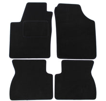 Covorase din velur, Kia Picanto, 2007-2011