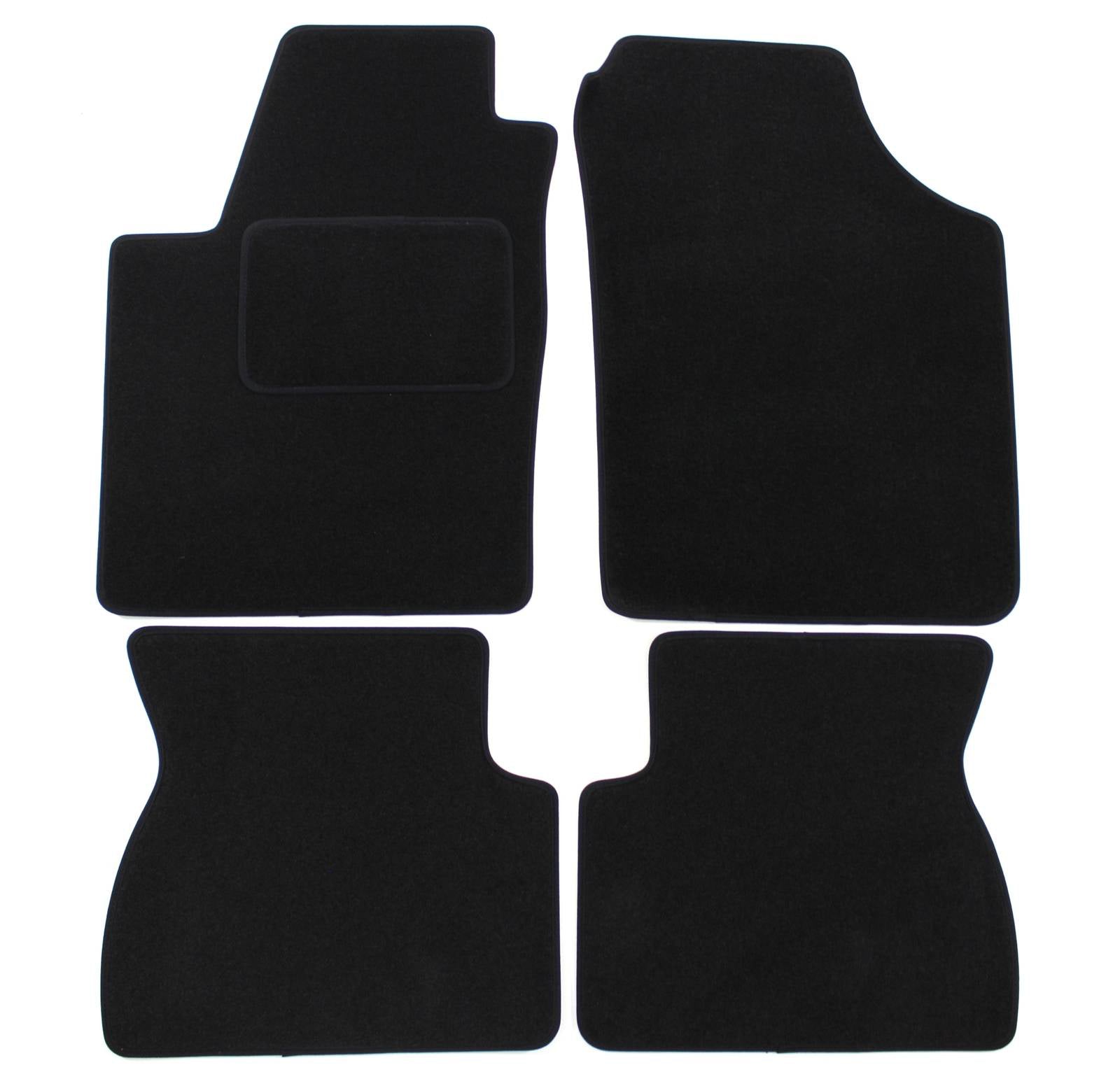 Covorase din velur, Kia Picanto, 2007-2011