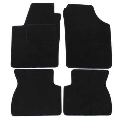 Covorase din velur, Kia Picanto, 2007-2011