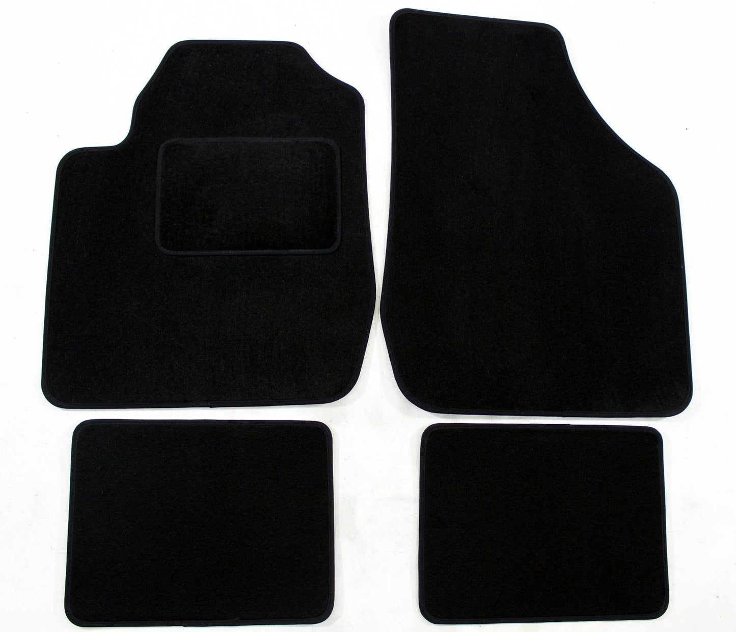 Covorase din velur, Kia Rio, 1999-2005