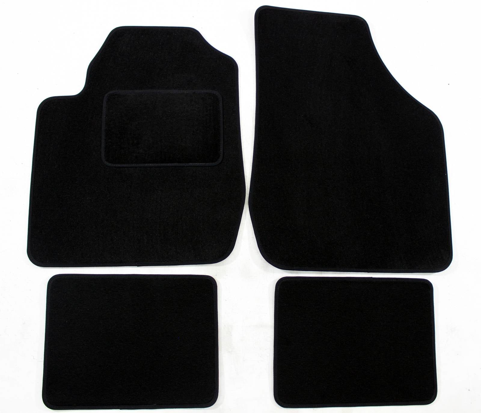 Covorase din velur, Kia Rio, 1999-2005
