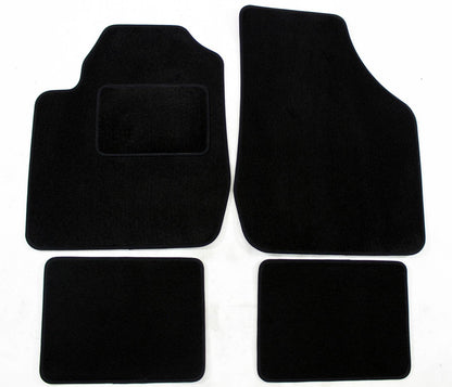 Covorase din velur, Kia Rio, 1999-2005