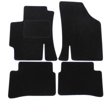 Covorase din velur, Kia Rio, 2005-2011