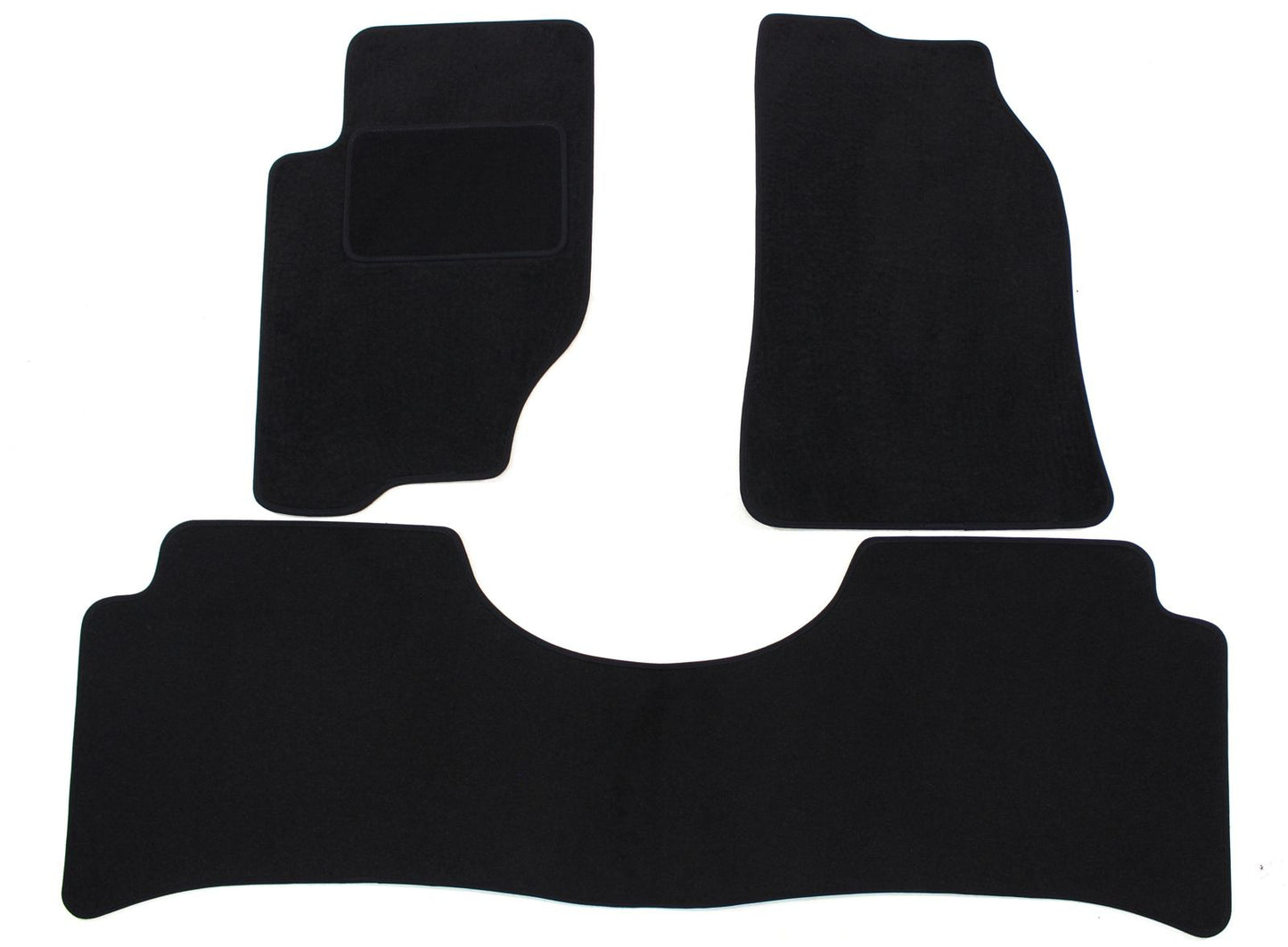 Covorase din velur, Kia Sorento, 2002-2009