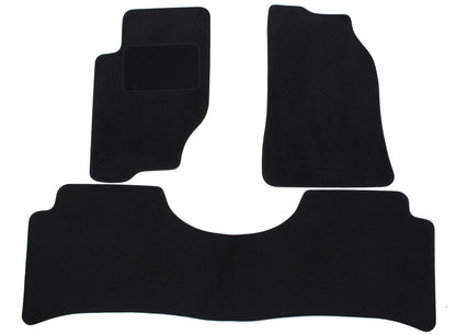 Covorase din velur, Kia Sorento, 2002-2009
