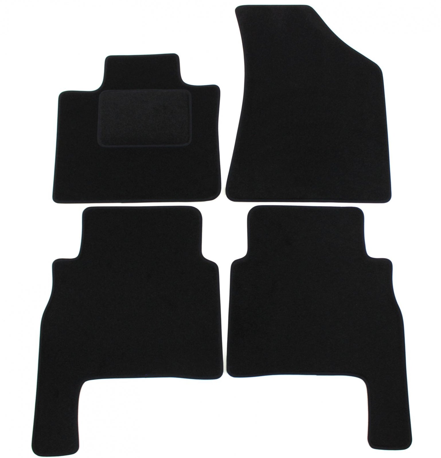 Covorase din velur, Kia Sorento, 2009-2012