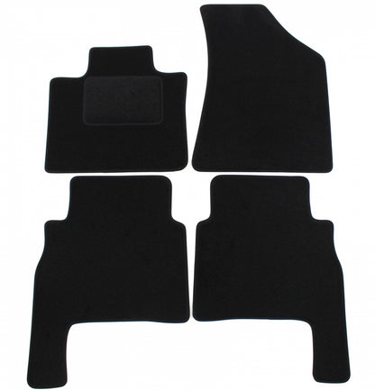 Covorase din velur, Kia Sorento, 2009-2012