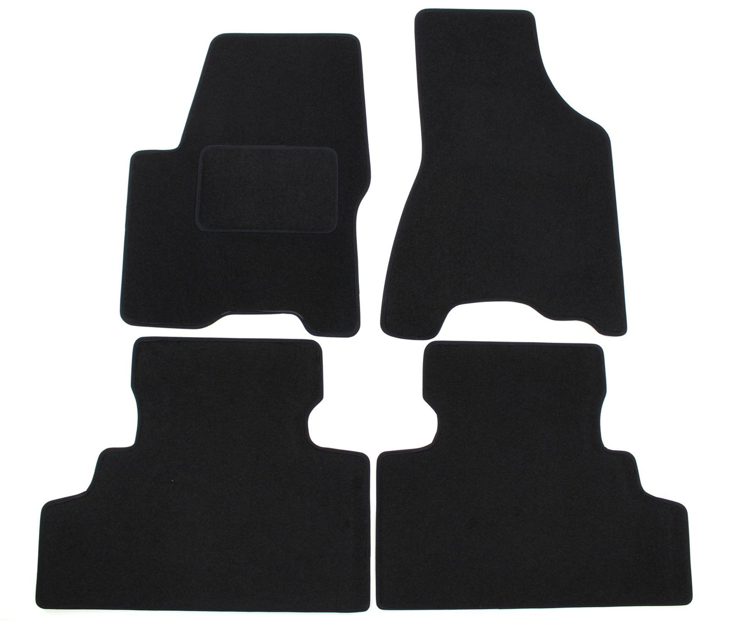 Covorase din velur, Kia Sportage, 2004-2010