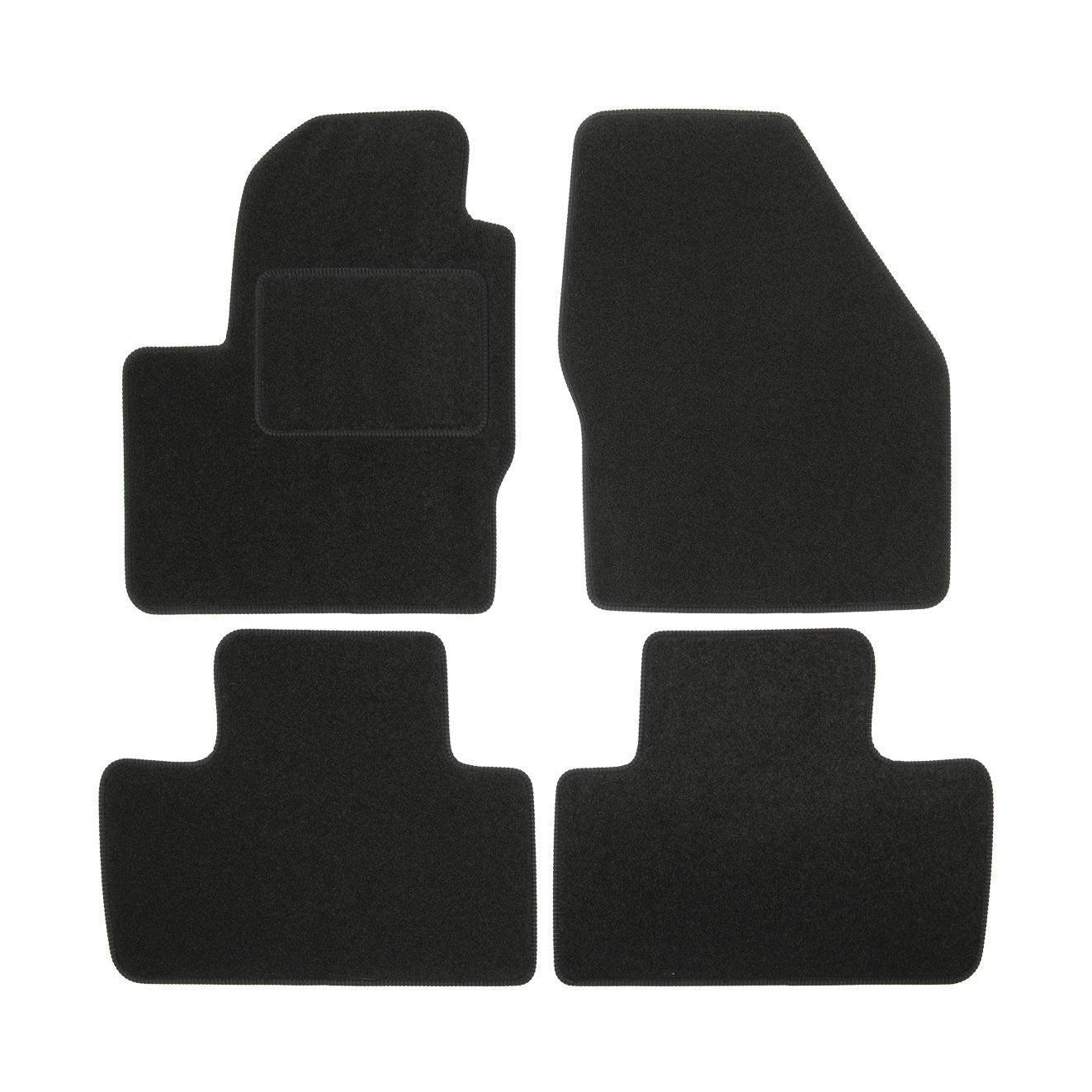 Covorase din velur, Land Rover Freelander 2, 2006-2015