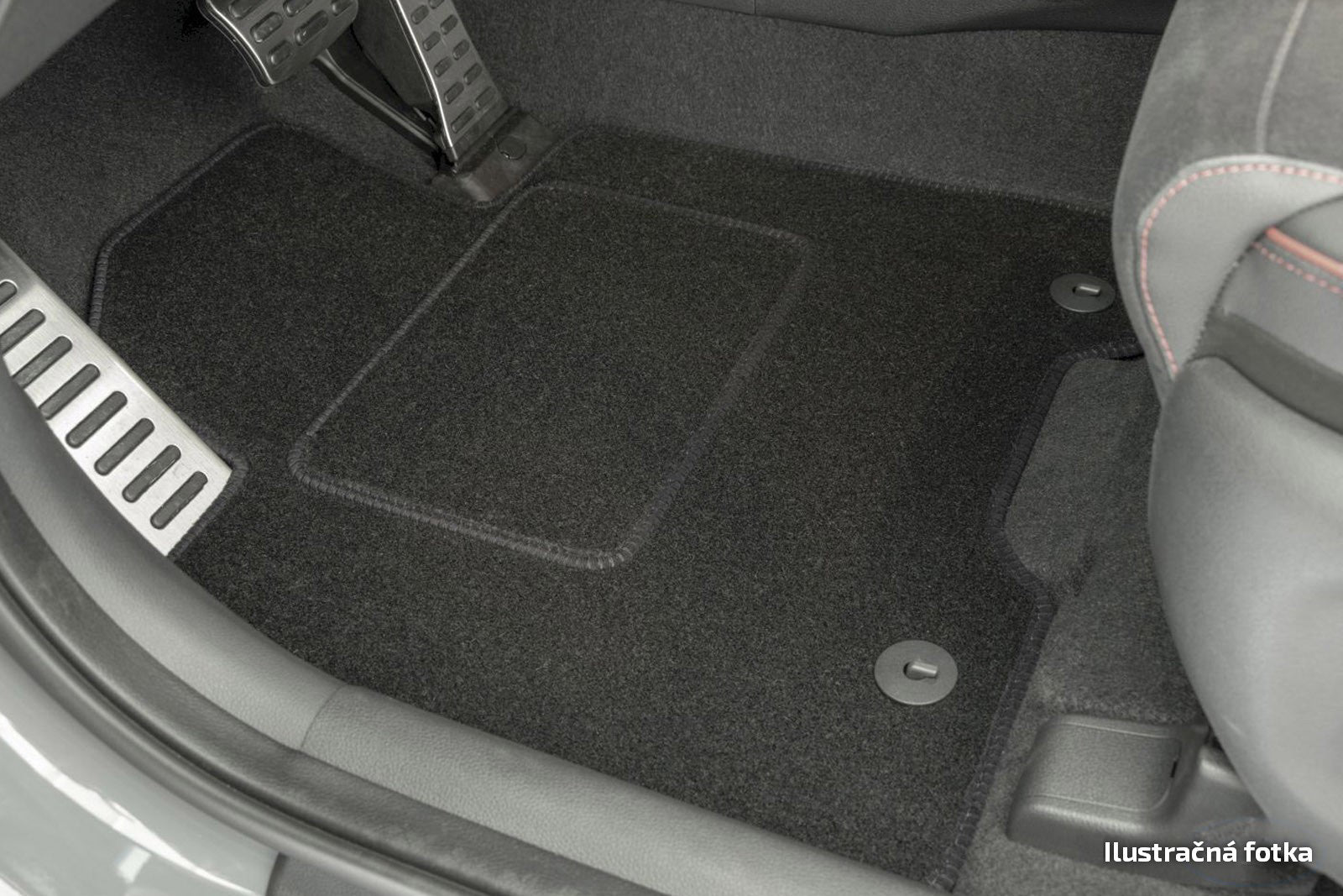 Covorase din velur, Lexus Seria IS, 1998-2015