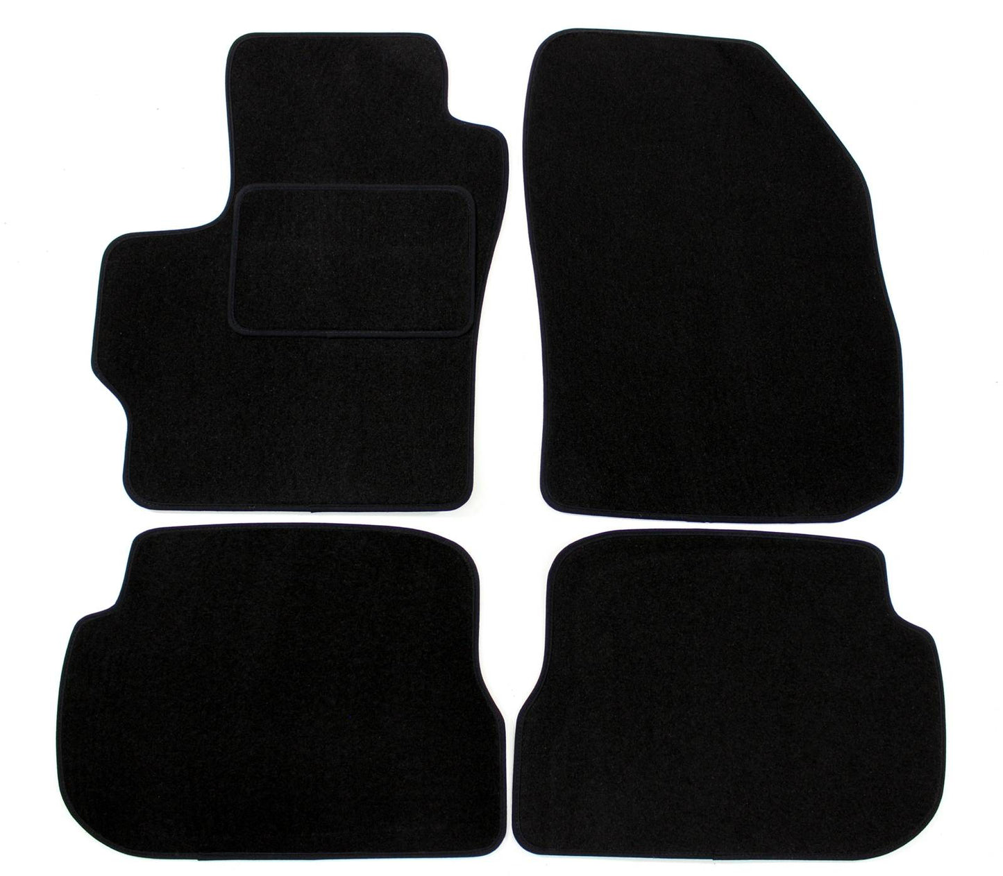 Covorase din velur, Mazda 3, 2003-2009