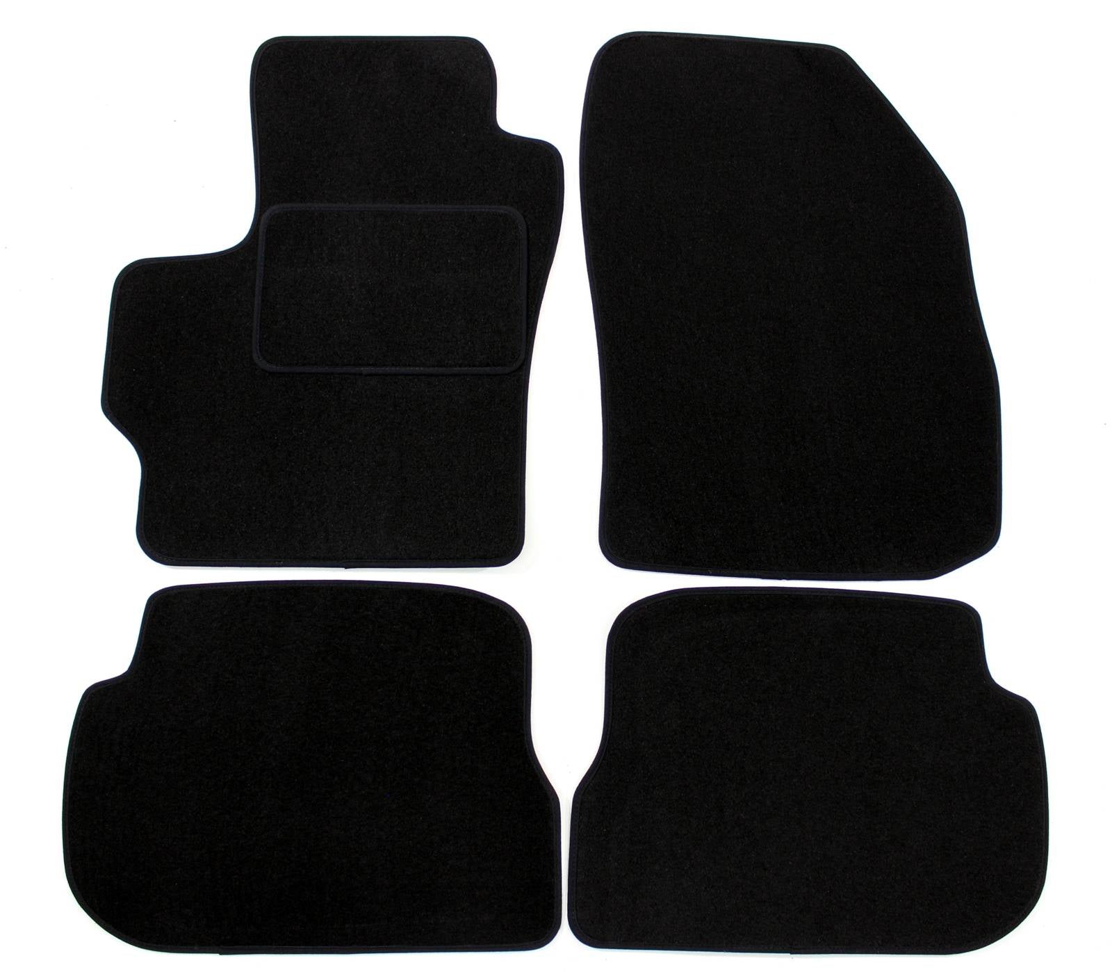 Covorase din velur, Mazda 3, 2003-2009