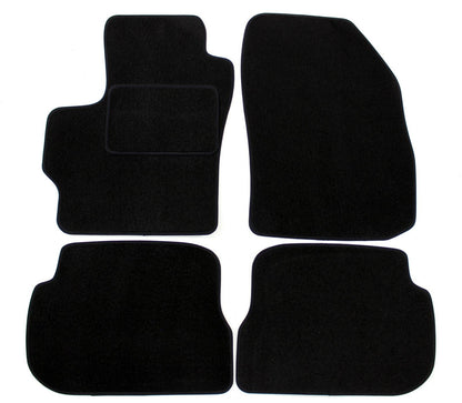 Covorase din velur, Mazda 3, 2003-2009