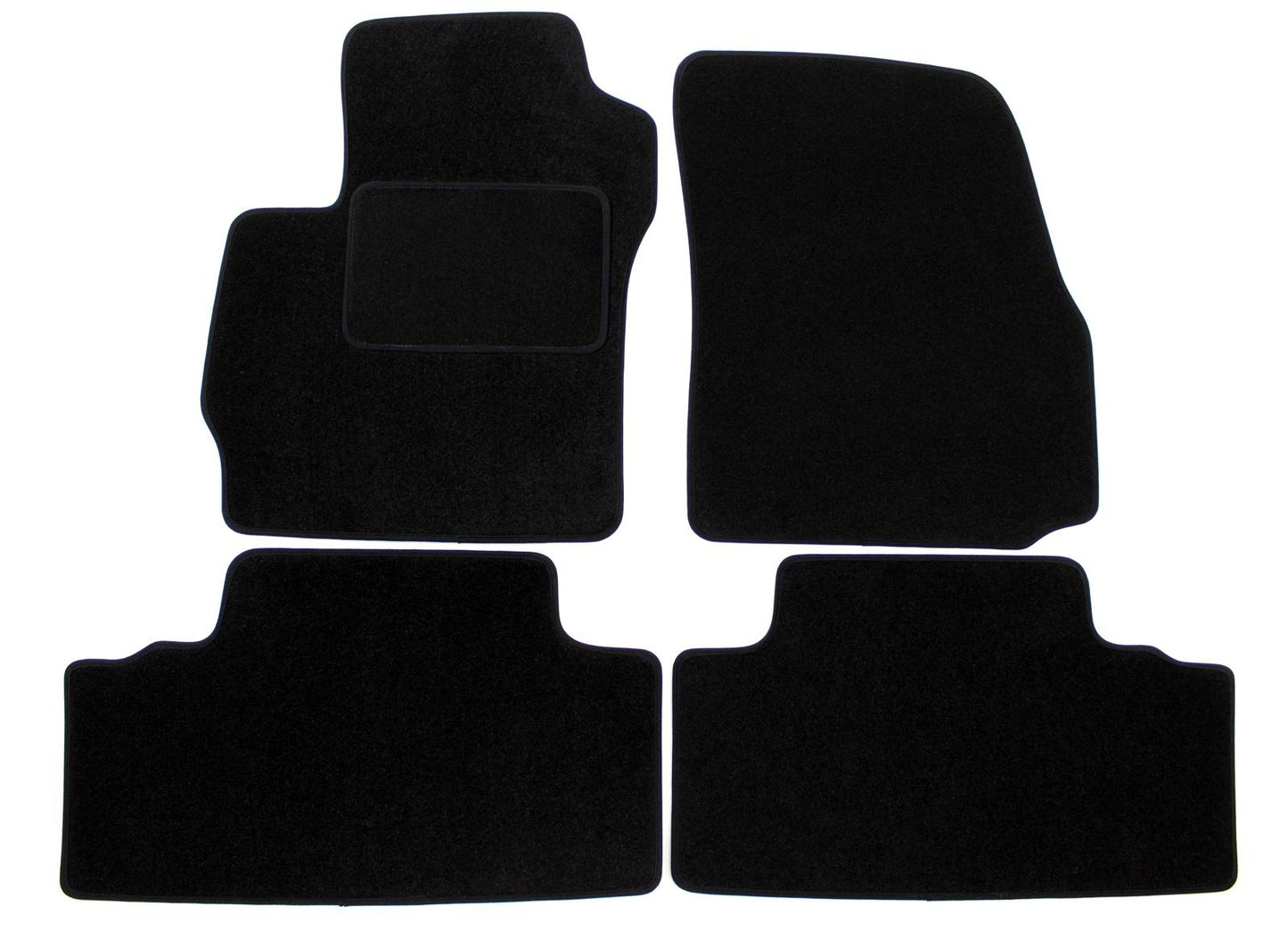Covorase din velur, Mazda 5, 2005-2010