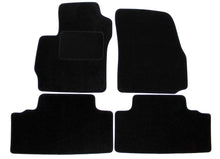Covorase din velur, Mazda 5, 2005-2010