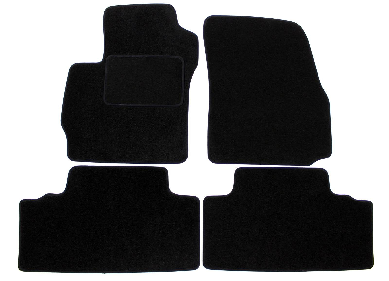 Covorase din velur, Mazda 5, 2005-2010